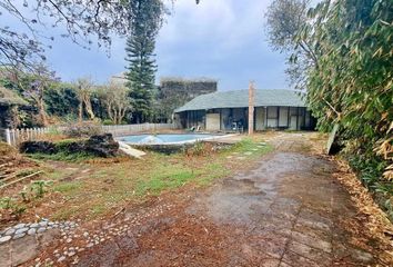 Lote de Terreno en  Jardines Del Pedregal, Álvaro Obregón, Cdmx