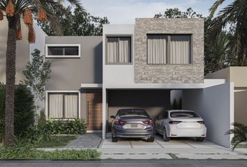 Casa en  Avenida 59 A 7-7, Ciudad Caucel, Mérida, Yucatán, 97314, Mex