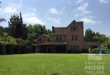 Casa en  Fincas De Maschwitz, Partido De Escobar