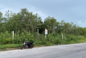 Lote de Terreno en  Carretera Escénca, Cedar, Campeche, Mex