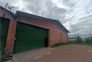 Bodega en  Cogua, Cundinamarca