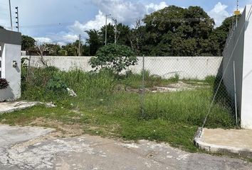 Lote de Terreno en  Calle Chichén Itzá 25, Bugambilias, San Francisco De Campeche, Campeche, 24060, Mex