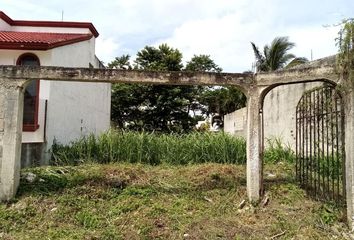 Lote de Terreno en  Peatonal Gama 26a, Villas Universidad, San Francisco De Campeche, Campeche, 24030, Mex