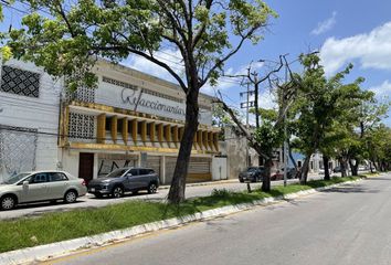 Local comercial en  Avenida Justo Sierra Méndez, San Román, Campeche, 24040, Mex