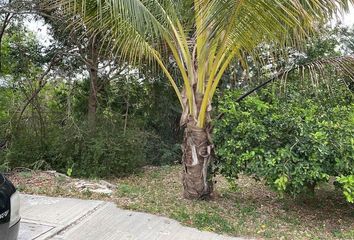 Lote de Terreno en  Circuito Doral, Country Villas El Doral, Campeche, 24095, Mex