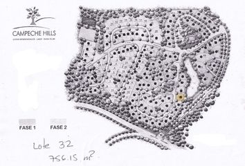 Lote de Terreno en  Carretera Escénca, Becán, Campeche, 24523, Mex