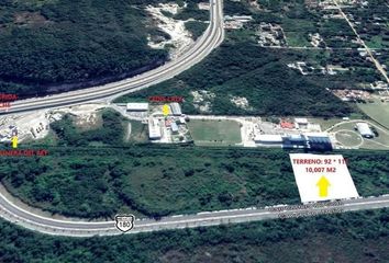 Lote de Terreno en  Avenida Pedro Sáinz De Baranda, Villa Mercedes, Campeche, 24027, Mex