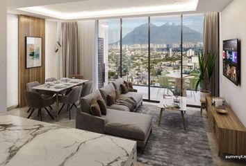 Departamento en  Calle Cumbres Del Sur 88-106, Cumbres Elite Sexto Sector, Monterrey, Nuevo León, 64349, Mex