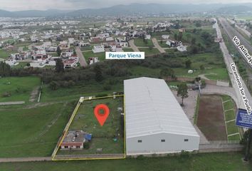 Lote de Terreno en  Carretera Puebla - Atlixco, San Antonio Cacalotepec, Pueblo De San Bernardino Tlaxcalancingo, San Andrés Cholula, Puebla, 72828, Mex