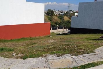 Lote de Terreno en  Lomas De Angelópolis Iii, Parque San Luis Potosí, Ocoyucan, Puebla, Mex