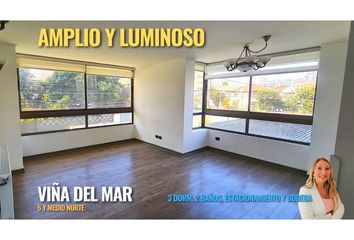 Departamento en  Viña Del Mar, Valparaíso