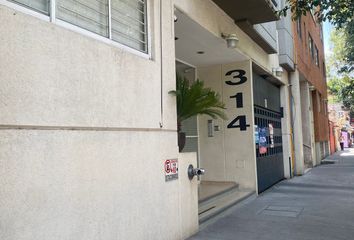 Departamento en  Calle Víctor Hugo 74, Portales Norte, Benito Juárez, Ciudad De México, 03303, Mex