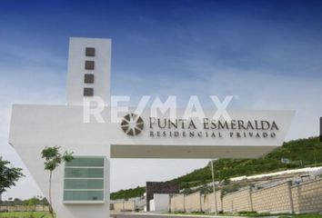 Lote de Terreno en  Punta Esmeralda, El Pueblito