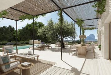 Chalet en  Calp/calpe, Alicante Provincia