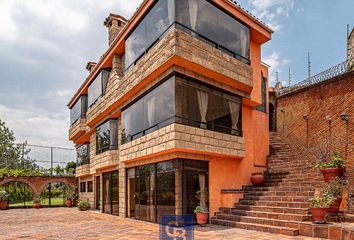 Casa en  Calle Parque De Los Pirineos 30-36, Parques De La Herradura, Miguel Hidalgo, Ciudad De México, 52786, Mex