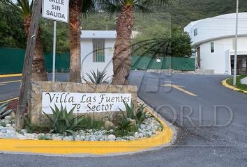 Lote de Terreno en  Villa Las Fuentes, Monterrey