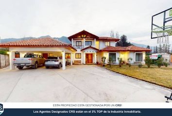 Casa en  Rinconada, Los Andes