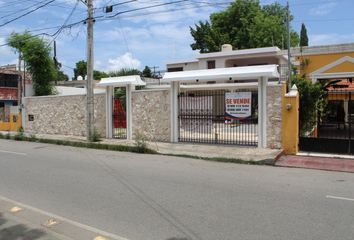 Casa en  Calle 67 552a-552a, San Juan, Mérida, Yucatán, 97000, Mex