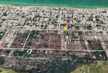 Lote de Terreno en  Carretera Yucalpetén - Chuburná Puerto, Chelem Puerto, Progreso, Yucatán, 97336, Mex