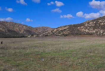 Lote de Terreno en  Carretera Al Porvenir, Ensenada, Baja California, 22984, Mex