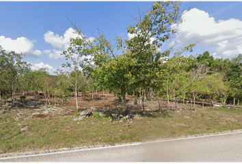 Lote de Terreno en  Puerto Morelos, Cancún