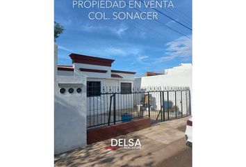 Departamento en  Sonacer, Hermosillo