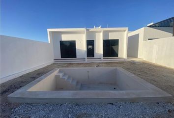 Casa en  Calle 21, Conkal, Yucatán, 97345, Mex