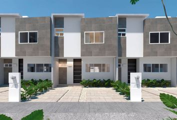 Casa en condominio en  Avenida Lilis, Misión De Las Flores, Playa Del Carmen, Solidaridad, Quintana Roo, 77723, Mex