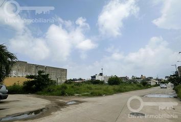 Lote de Terreno en  Playa Sol, Coatzacoalcos, Coatzacoalcos, Veracruz