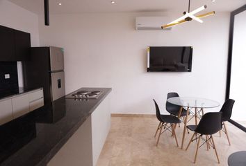 Departamento en  Pueblo Temozon Norte, Mérida, Yucatán