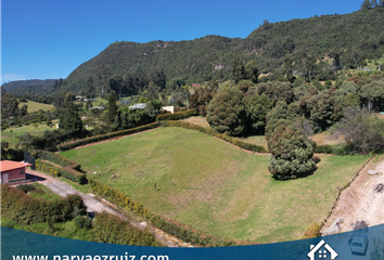 Lote de Terreno en  Tabio, Cundinamarca