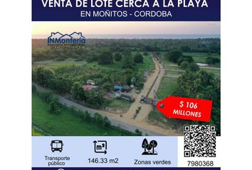 Lote de Terreno en  La Castellana, Montería