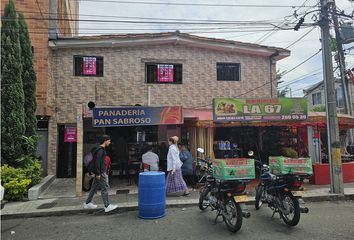 Casa en  San Joaquín, Medellín