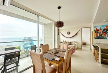 Apartamento en  Cielo Mar, Cartagena De Indias