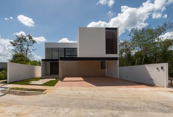 Casa en condominio en  Mérida, Yucatán, Mex