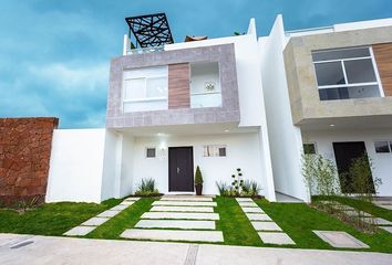 Casa en  Calle Valle Árbol De Jopi, Garambullo, Zibata, Condominio Ceiba, El Marqués, Querétaro, 76269, Mex