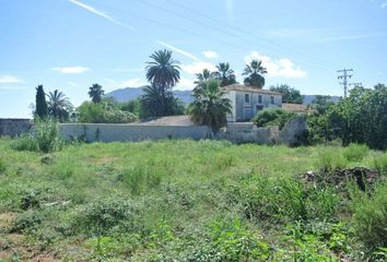 Terreno en  Dénia, Alicante Provincia