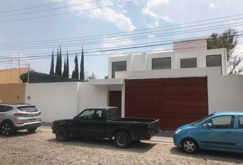 Casa en  Avenida Primera De Fresnos, Jurica, Santiago De Querétaro, Querétaro, 76100, Mex