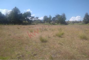 Lote de Terreno en  Cacalomacán, Toluca