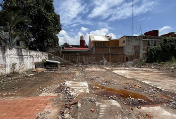 Lote de Terreno en  Avenida Cáñamo 313, Las Palmas, Tuxtla Gutiérrez, Chiapas, 29040, Mex