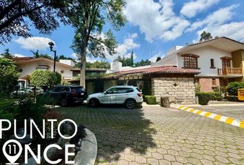 Casa en condominio en  Camino De Santa Teresa, Zacayucan Peña Pobre, Tlalpan, Ciudad De México, 14010, Mex