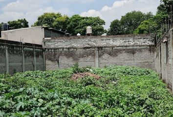 Lote de Terreno en  Calle Gladiolas 107, San Pedro, Xochimilco, Ciudad De México, 16090, Mex