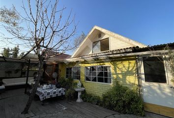 Casa en  Las Condes, Provincia De Santiago