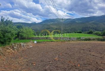 Terreno en  Llanes, Asturias