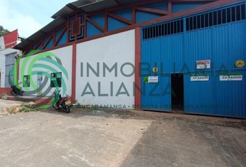 Bodega en  Malvinas, Barrancabermeja