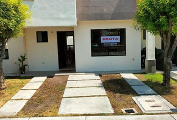 Casa en condominio en  Centro, Santiago De Querétaro, Municipio De Querétaro