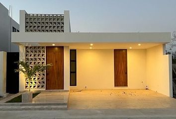 Casa en  Calle 21, Conkal, Yucatán, 97345, Mex