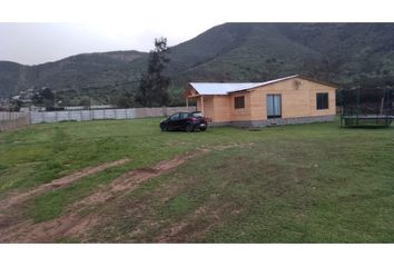 Casa en  Hijuelas, Quillota