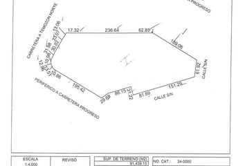 Lote de Terreno en  X Canatún, Mérida, Yucatán, Mex