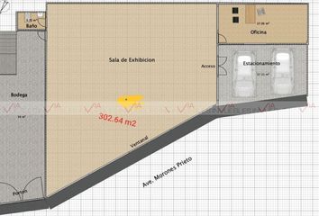 Nave en  Calle Iguala, Nuevo Repueblo, Monterrey, Nuevo León, 64700, Mex